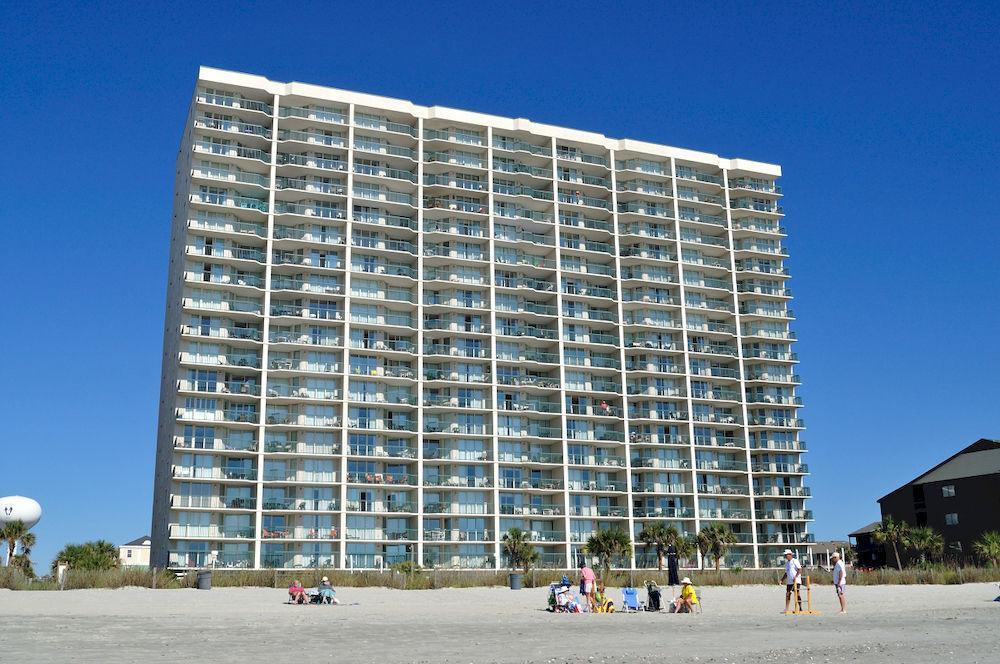 Ashworth By Condo-World North Myrtle Beach Exteriör bild
