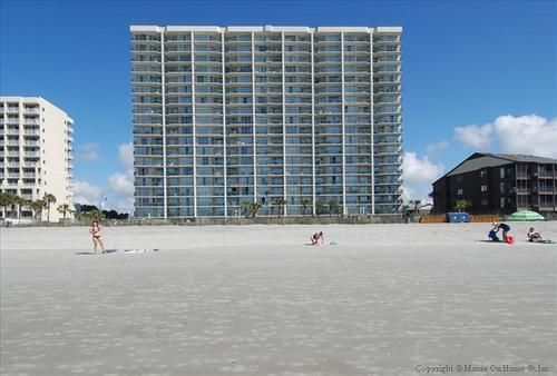 Ashworth By Condo-World North Myrtle Beach Exteriör bild