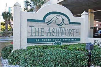 Ashworth By Condo-World North Myrtle Beach Exteriör bild