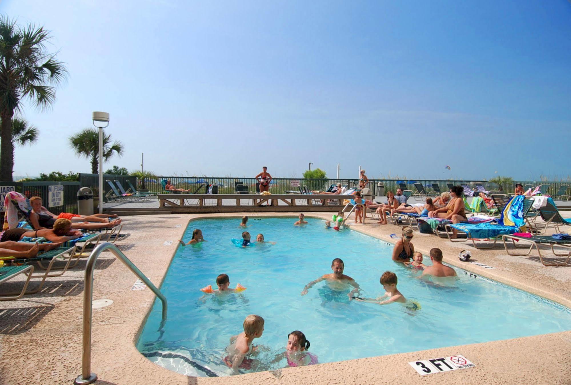 Ashworth By Condo-World North Myrtle Beach Exteriör bild