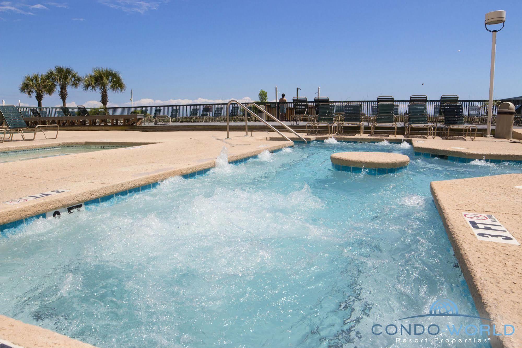 Ashworth By Condo-World North Myrtle Beach Exteriör bild