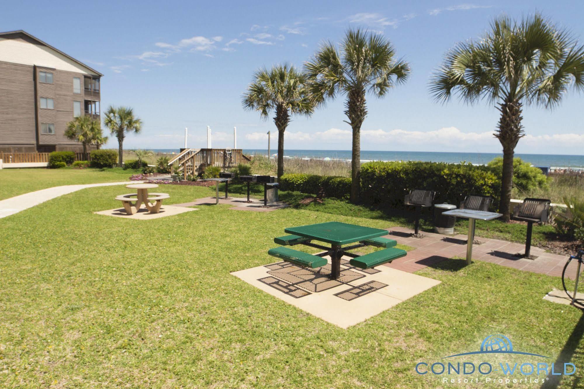 Ashworth By Condo-World North Myrtle Beach Exteriör bild